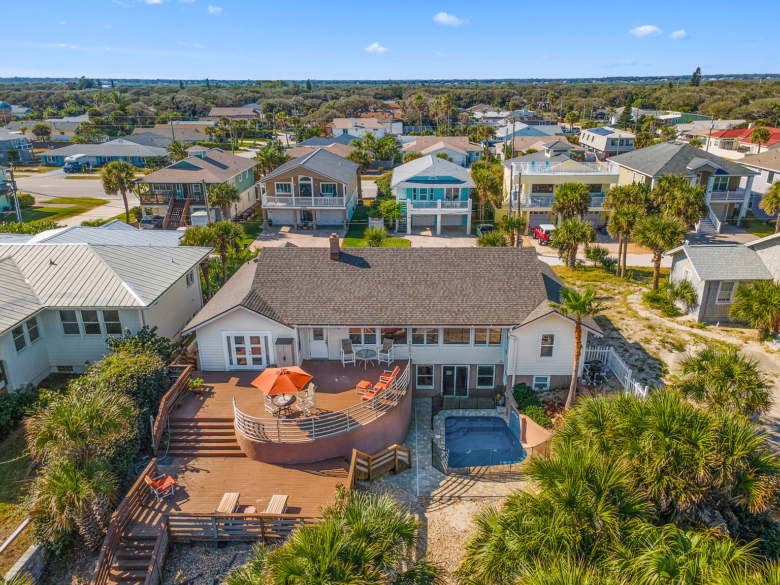 New Smyrna Beach Vacation Rental