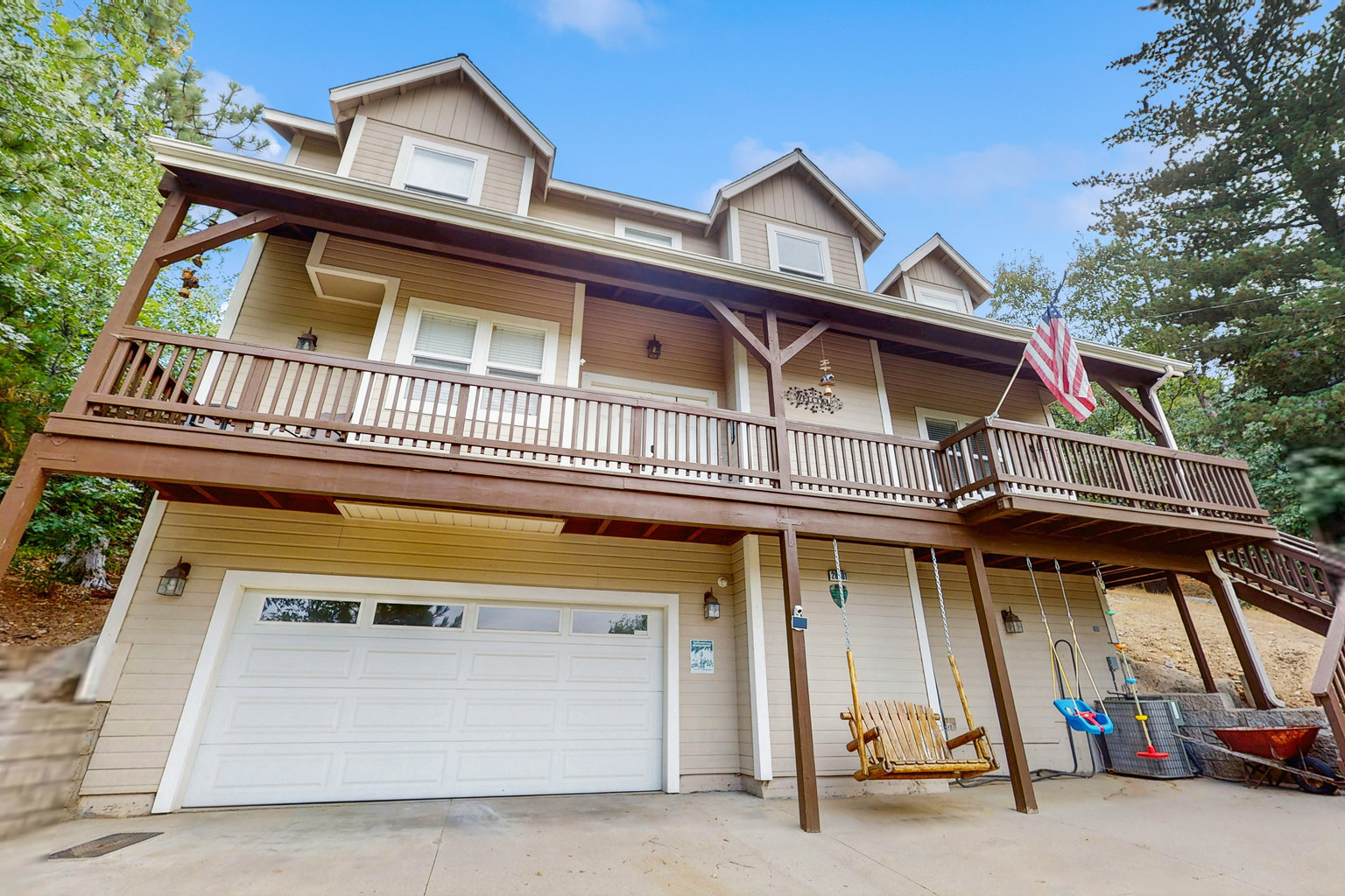 Lake Arrowhead Vacation Rental