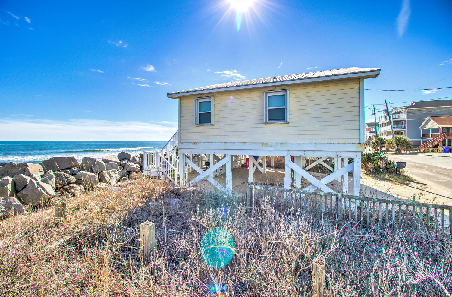 Carolina Beach Vacation Rental