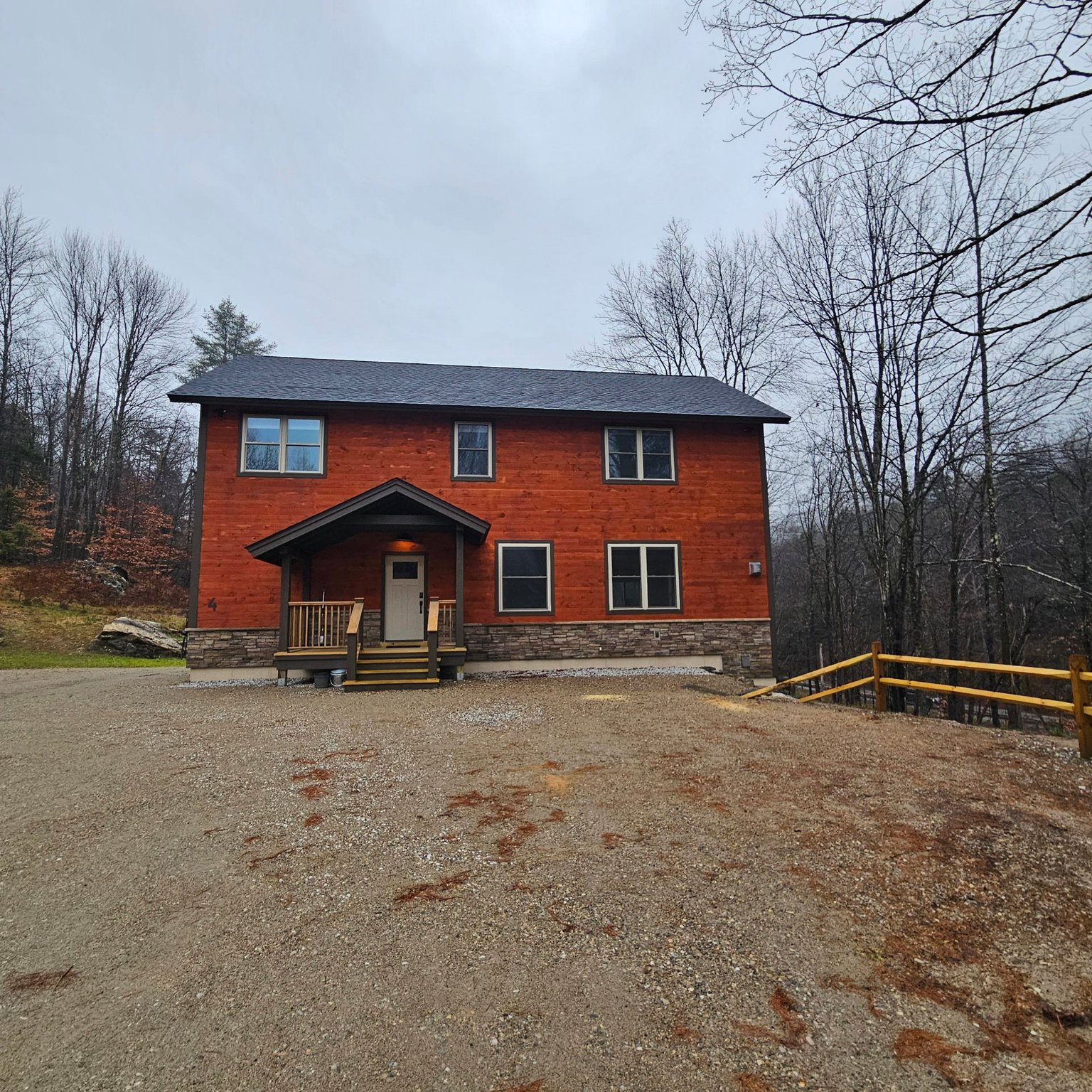 Pittsfield Vacation Rental