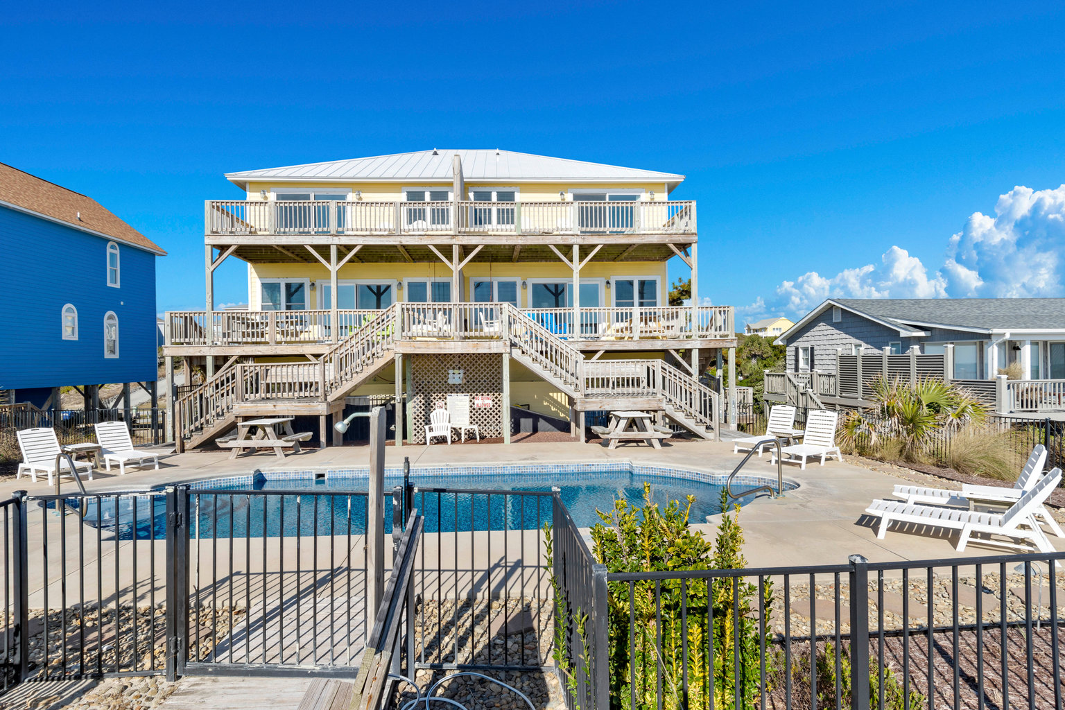 Emerald Isle Vacation Rental