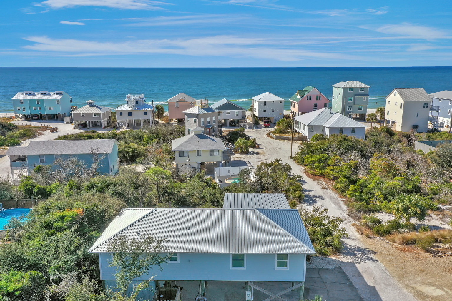 Cape San Blas Vacation Rental