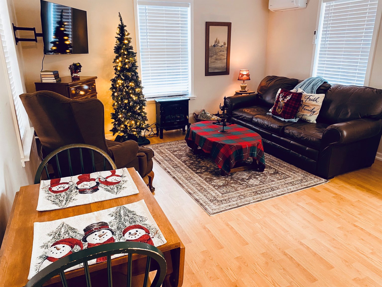 Mentone Vacation Rental