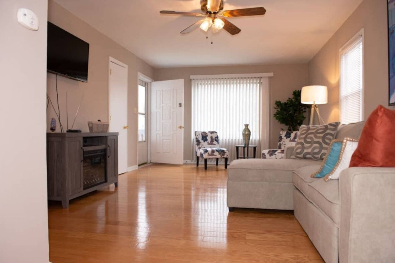 Newport News Vacation Rental