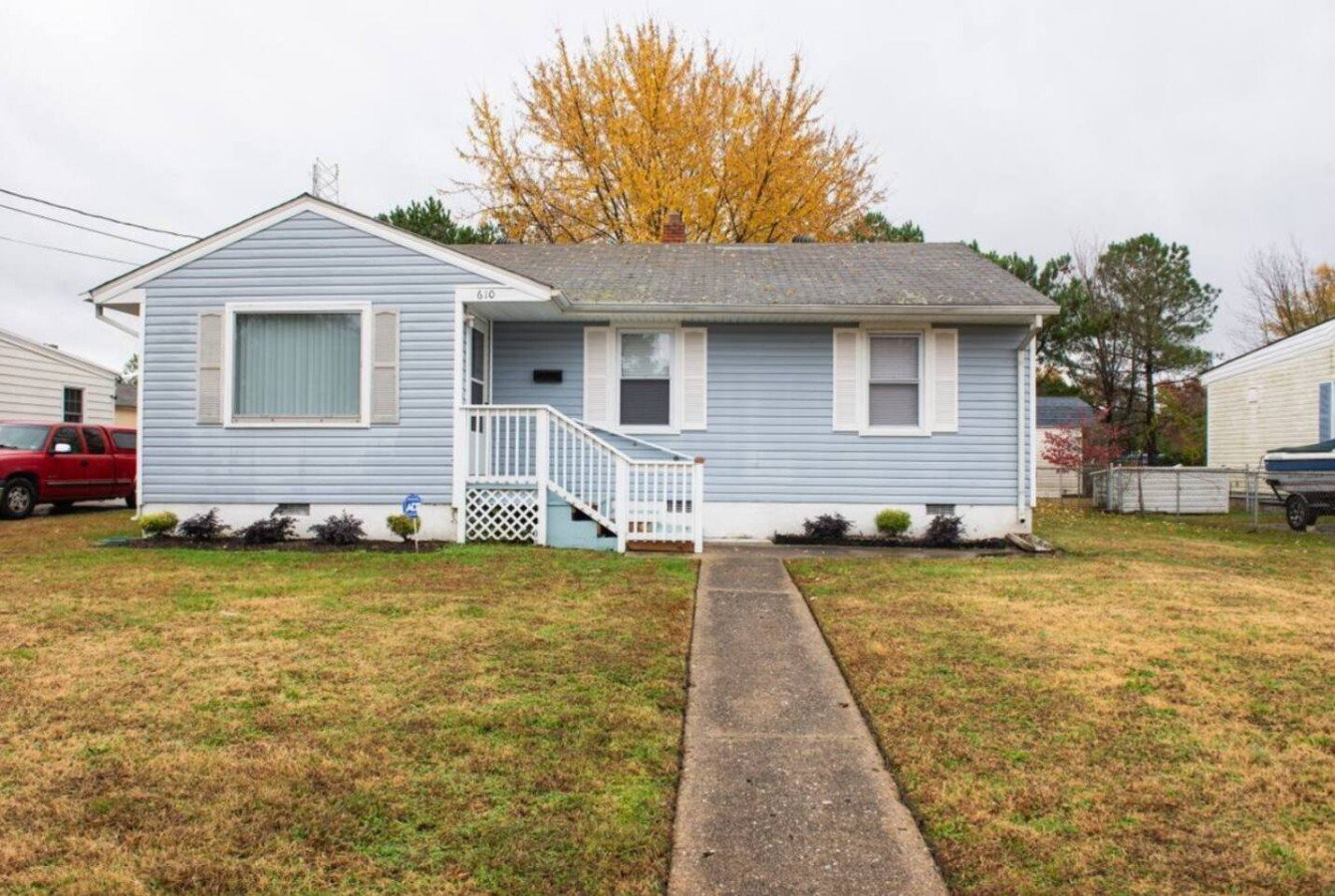 Newport News Vacation Rental