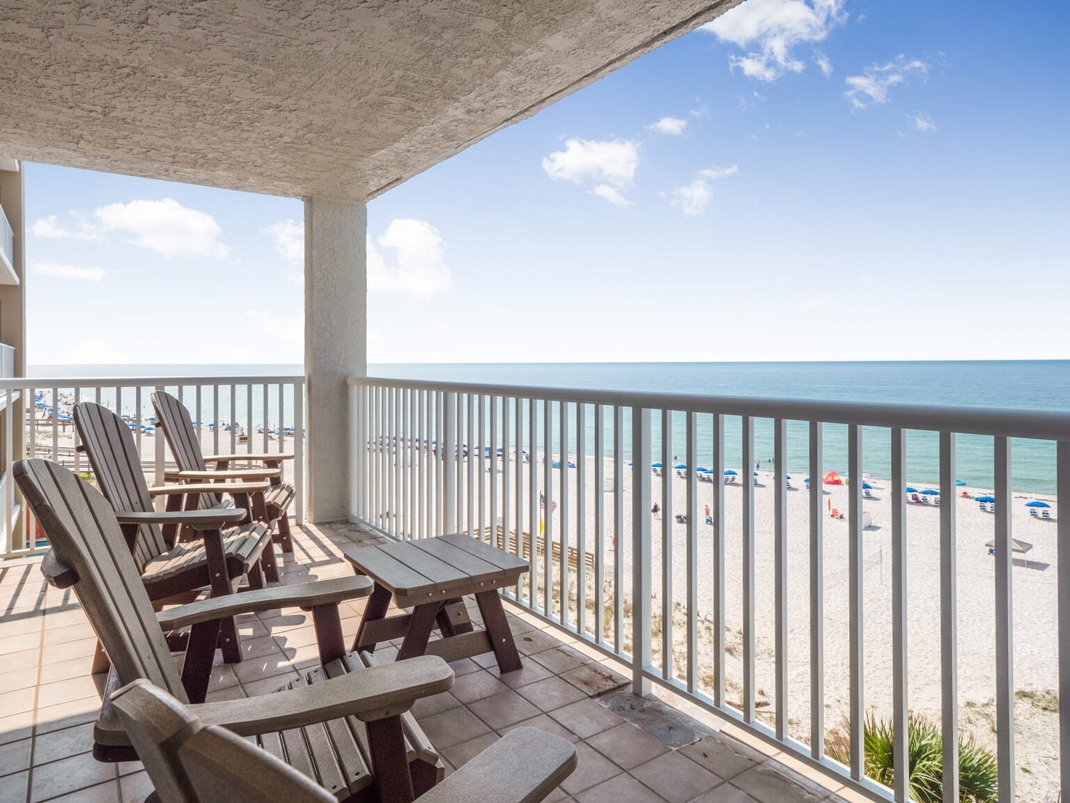 Orange Beach Vacation Rental