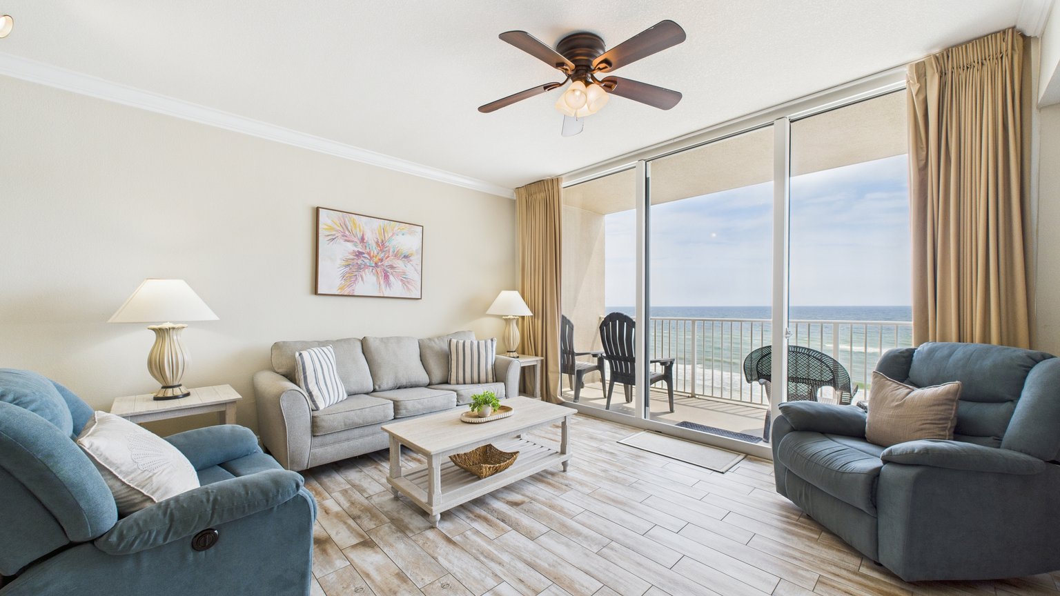 Panama City Beach Vacation Rental
