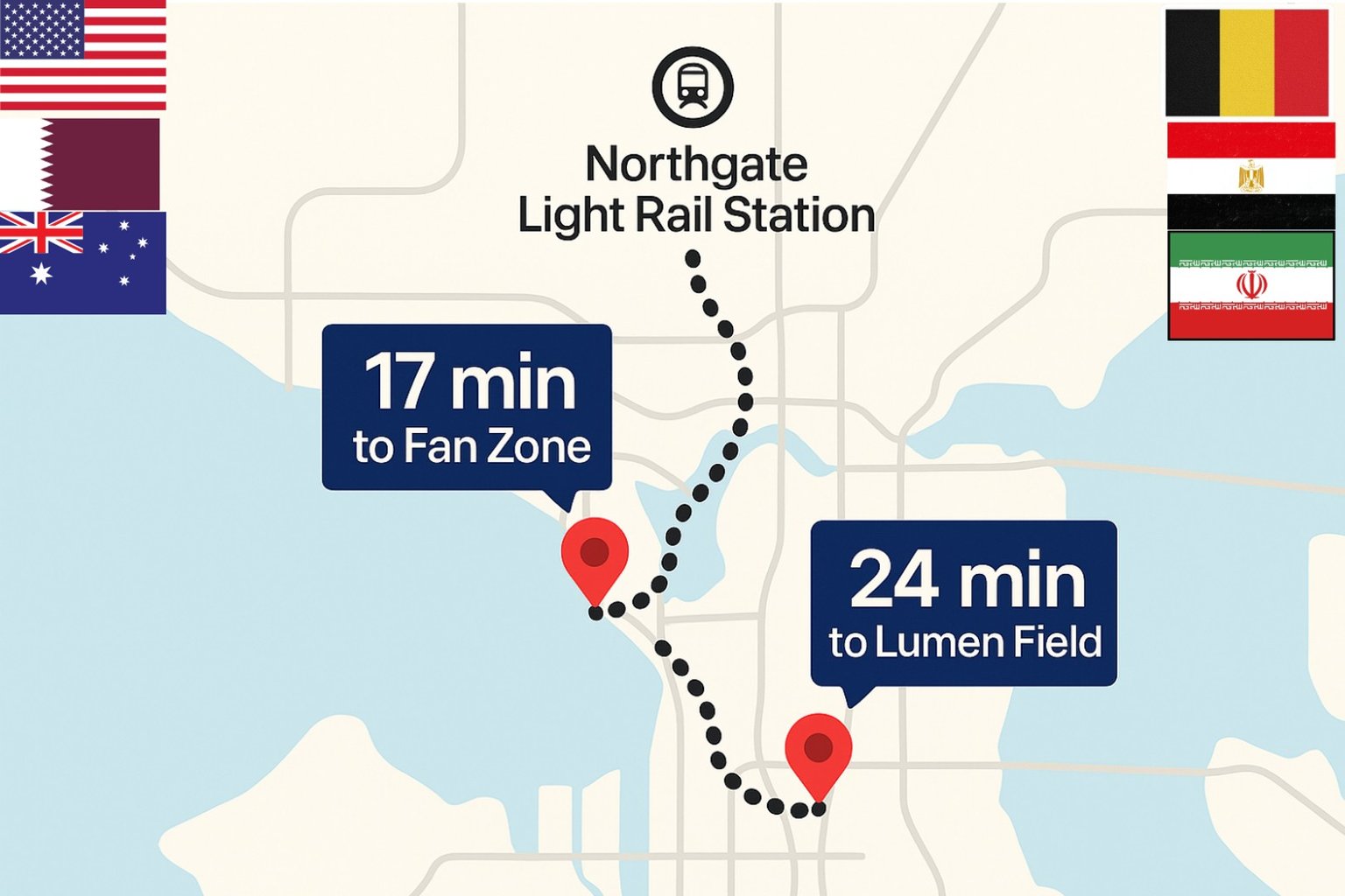 Seattle Vacation Rental