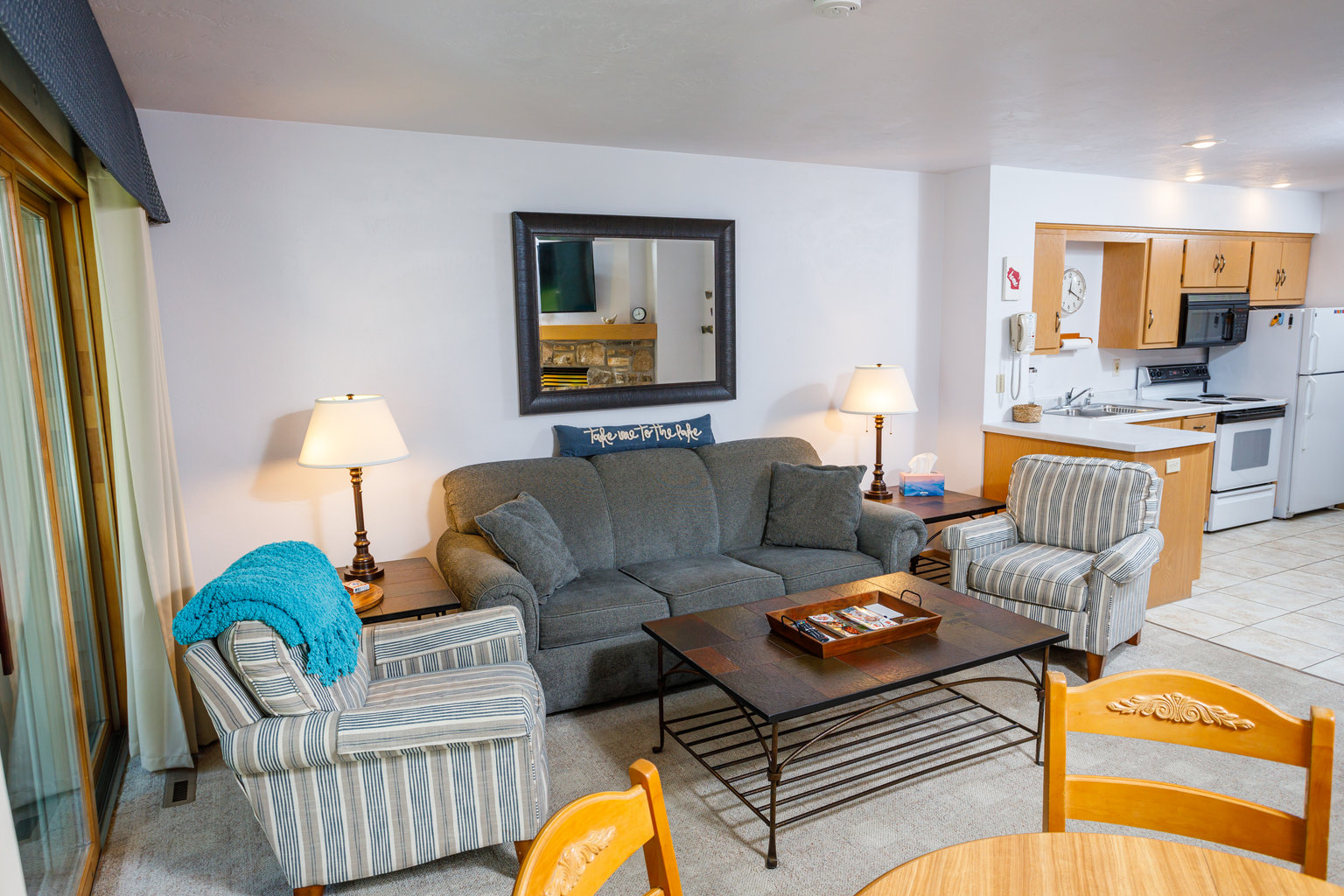 Fish Creek Vacation Rental