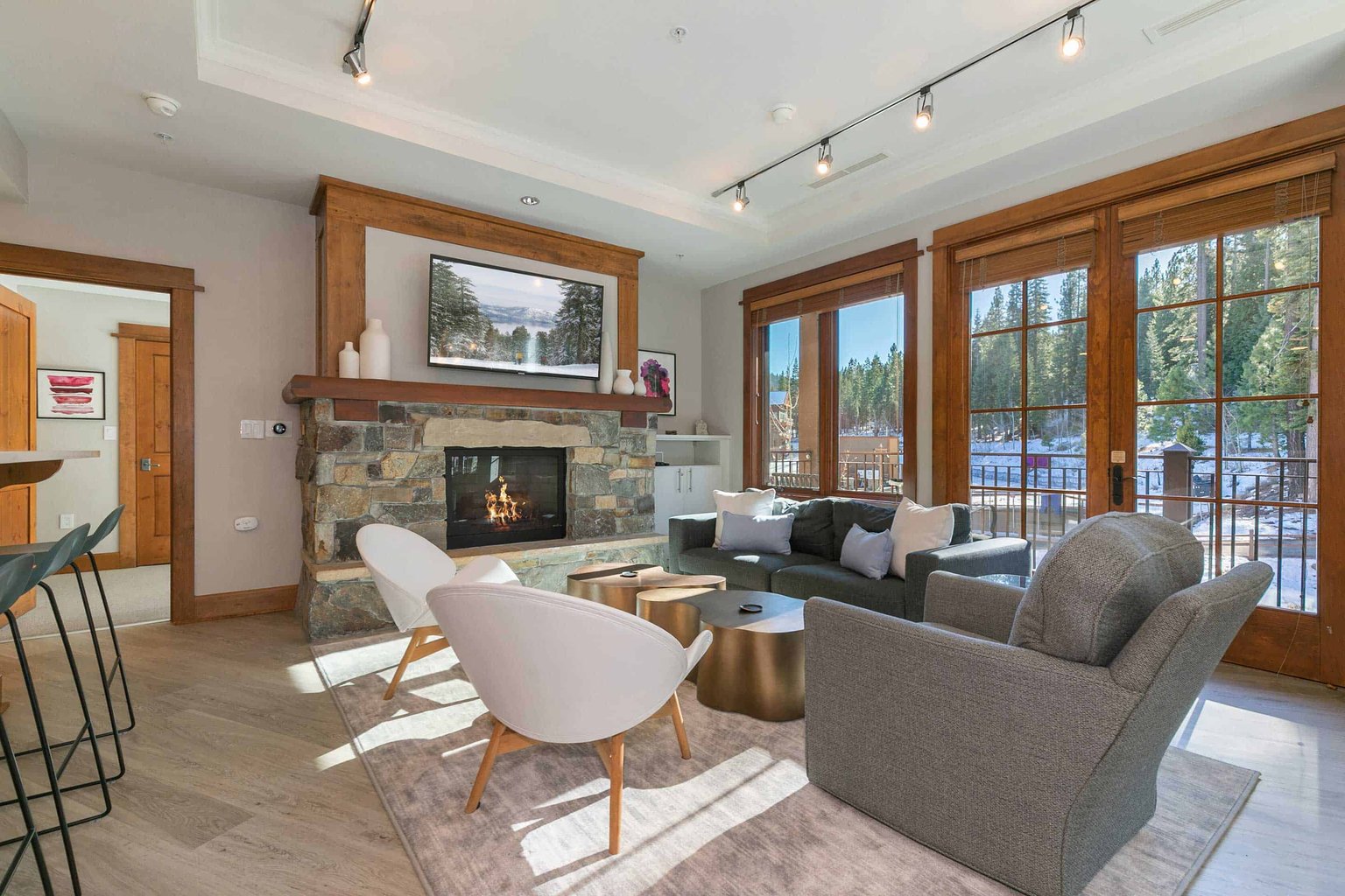 Truckee Vacation Rental