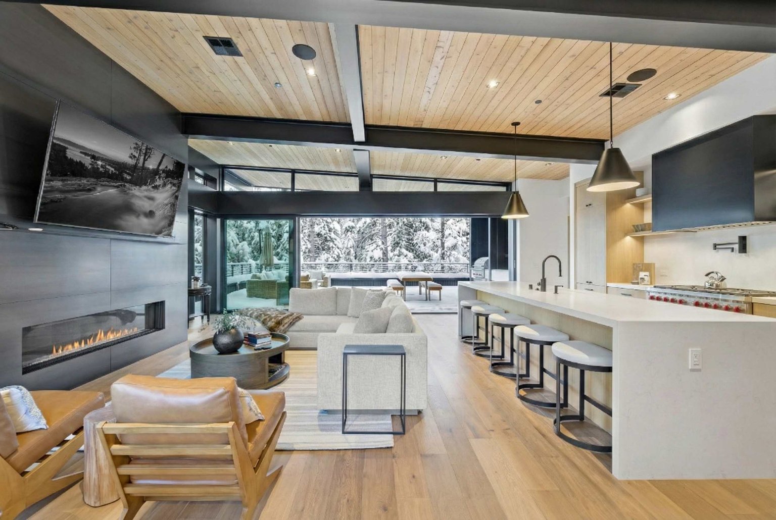 Olympic Valley Vacation Rental