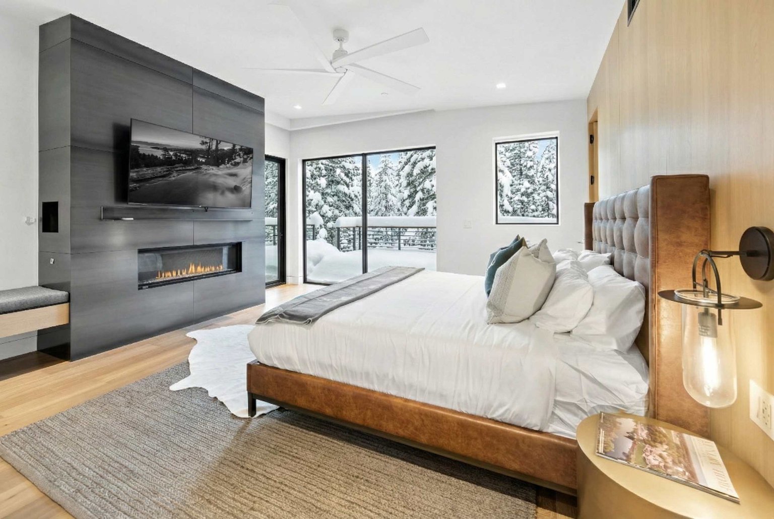 Olympic Valley Vacation Rental