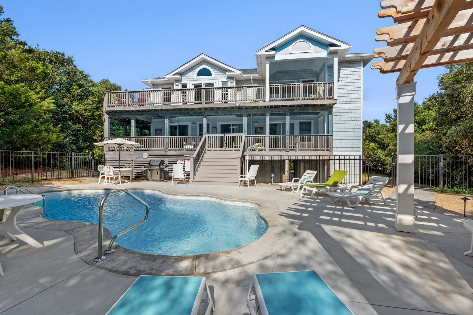 Southern Shores Vacation Rental