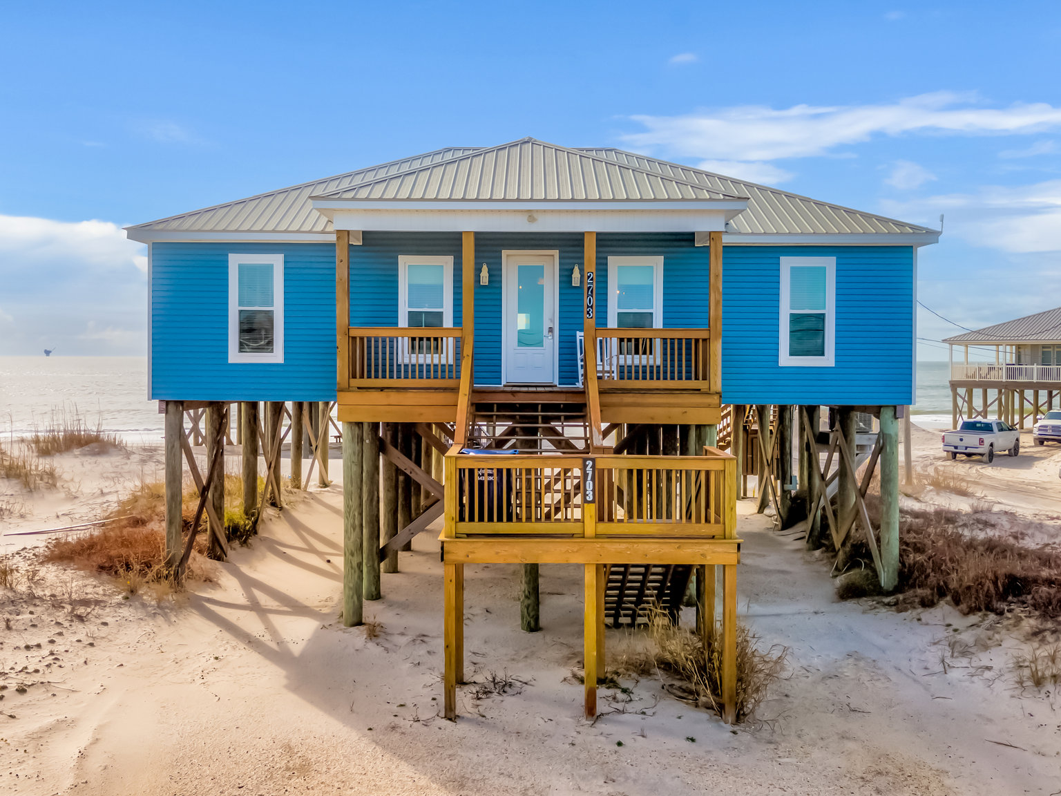 Dauphin Island Vacation Rental