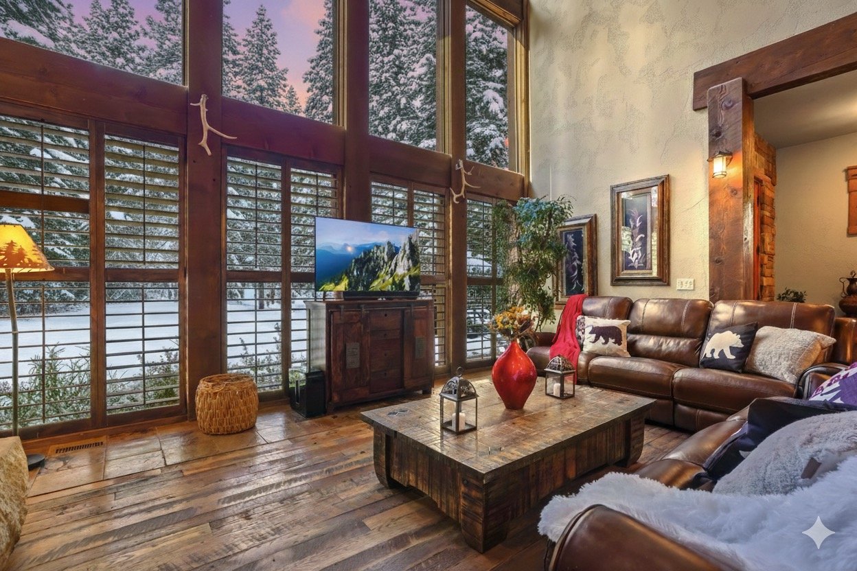 McCall Vacation Rental