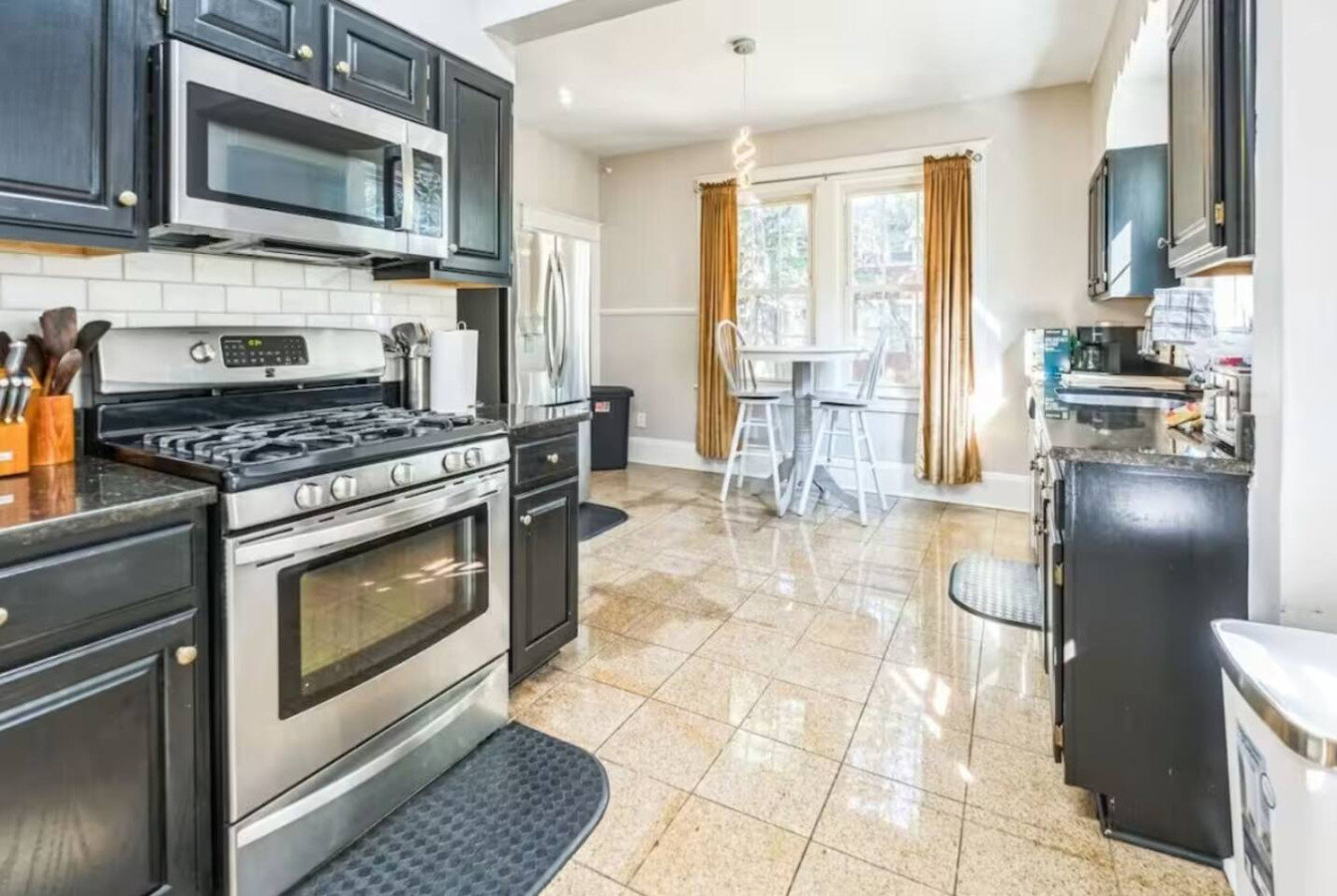 Norfolk Vacation Rental