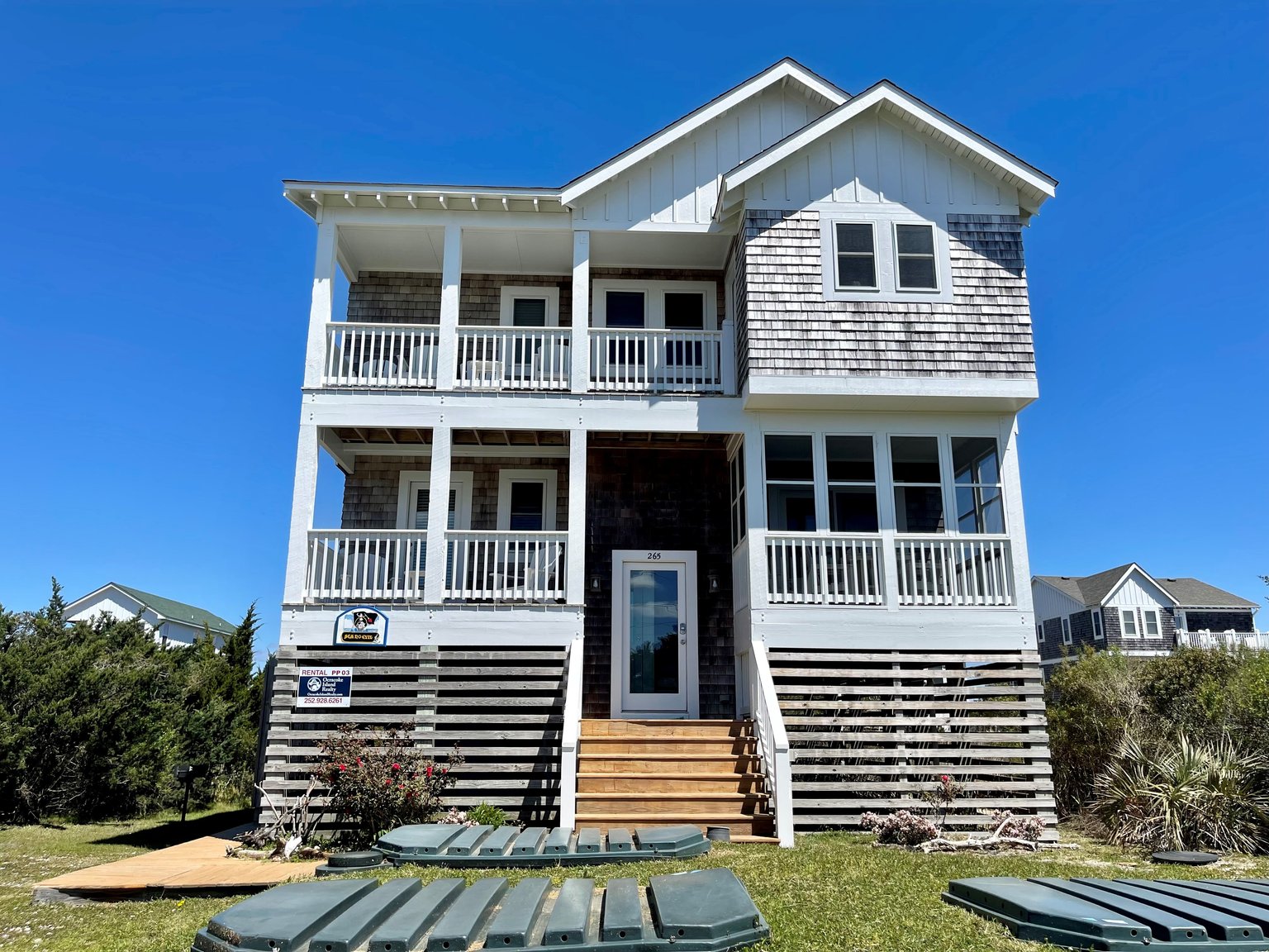 Ocracoke Vacation Rental