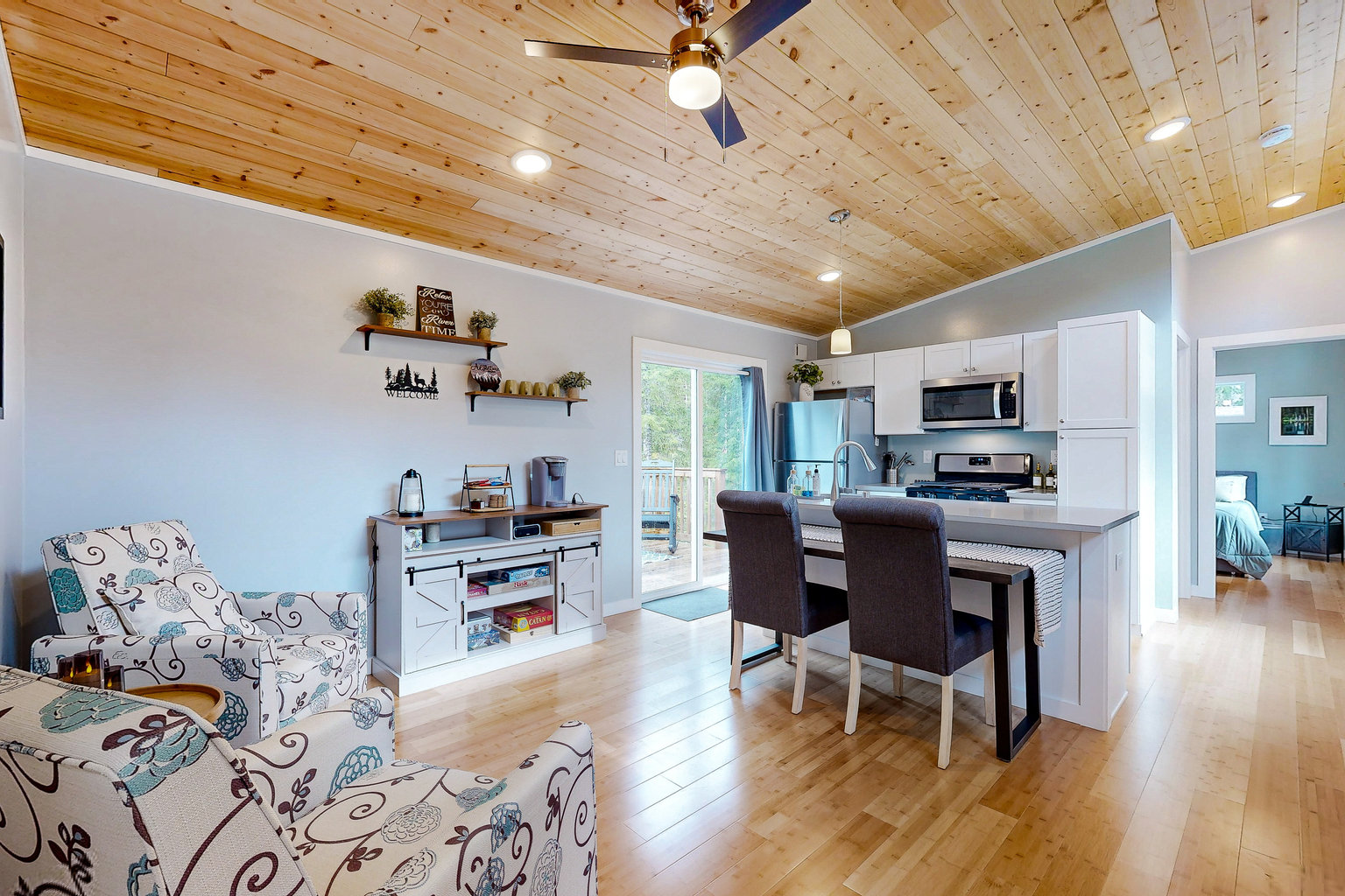 Carson Vacation Rental