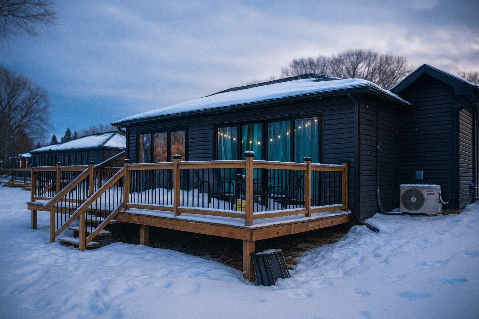 Gores Landing Vacation Rental