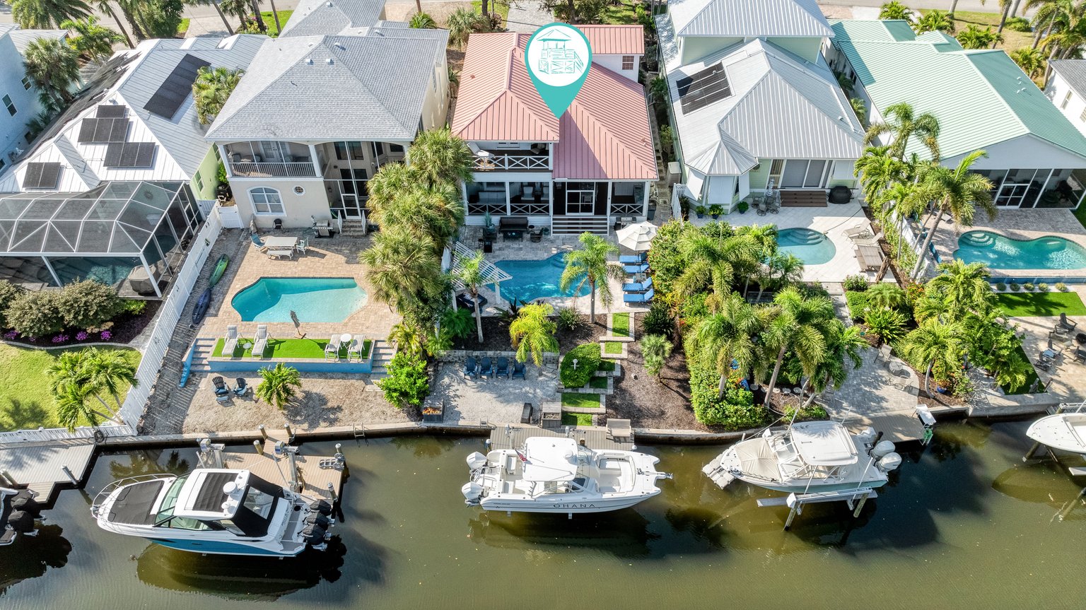 Siesta Key Vacation Rental