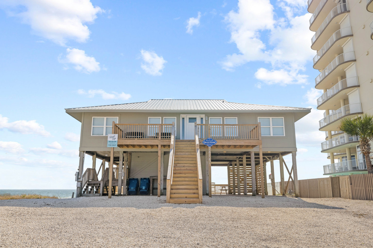 Orange Beach Vacation Rental