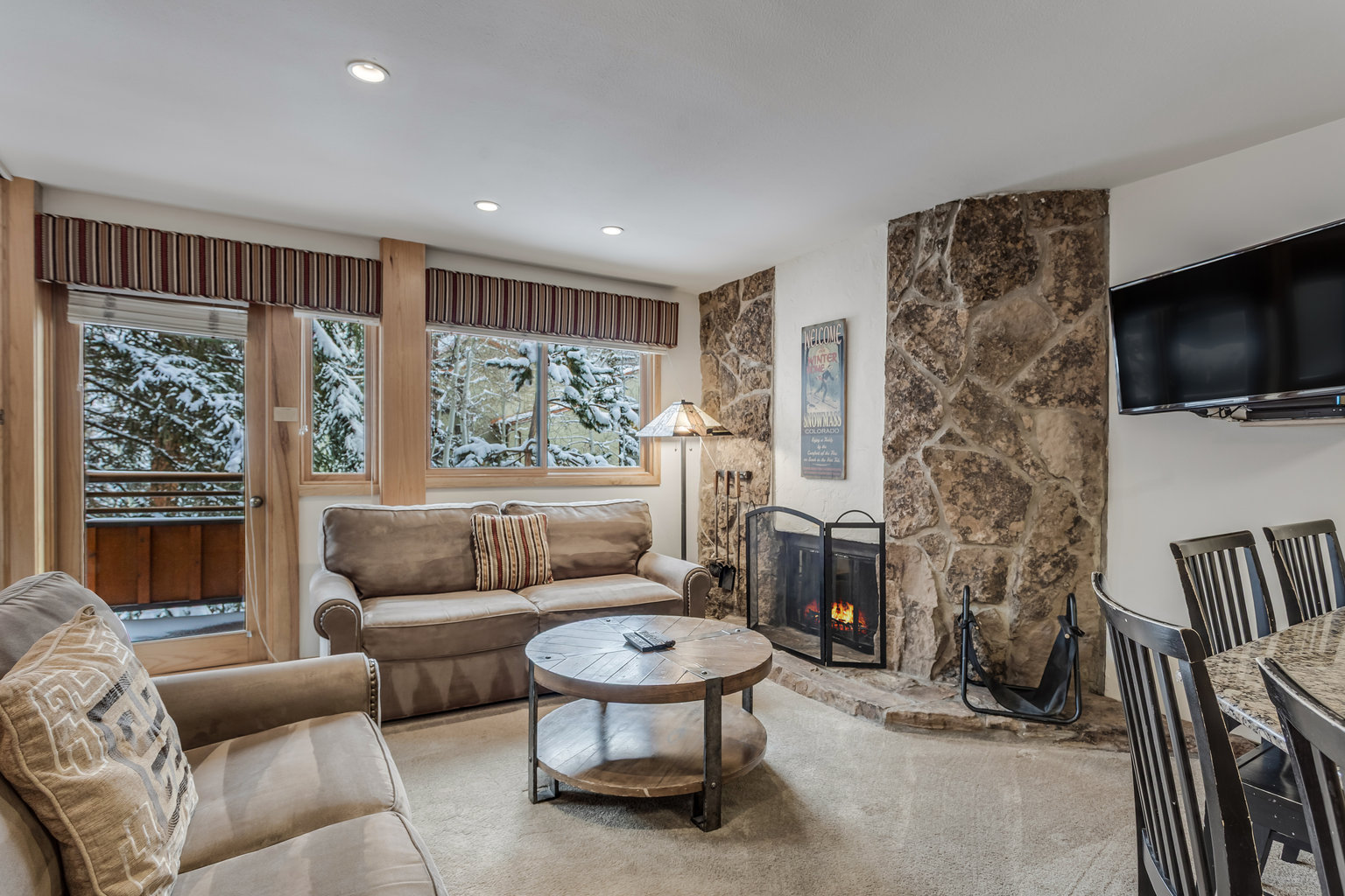 Snowmass Village Vacation Rental
