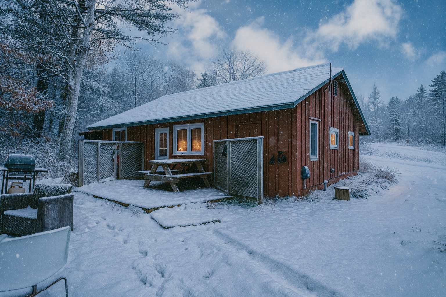 Gravenhurst Vacation Rental