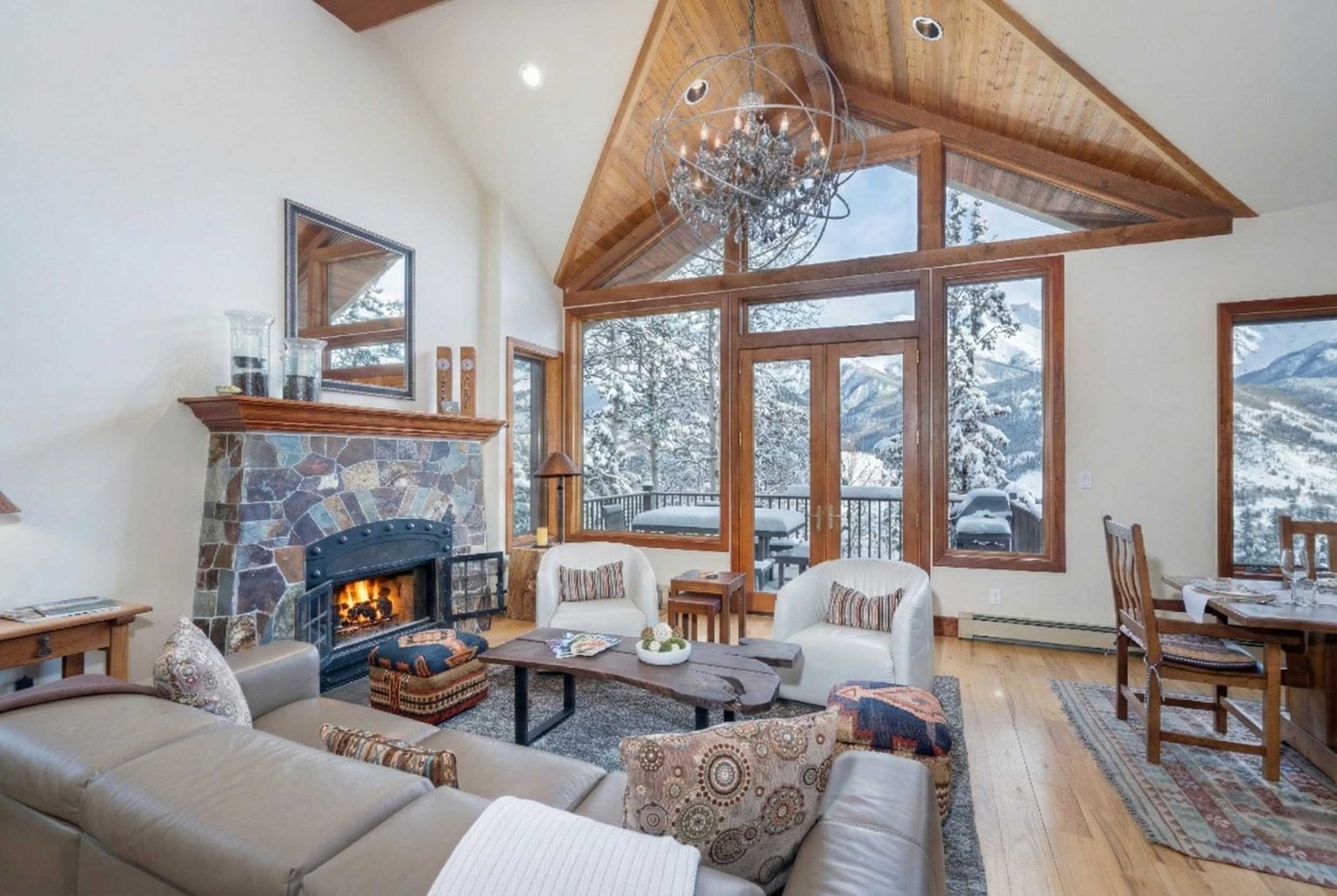 Mountain Village Vacation Rental