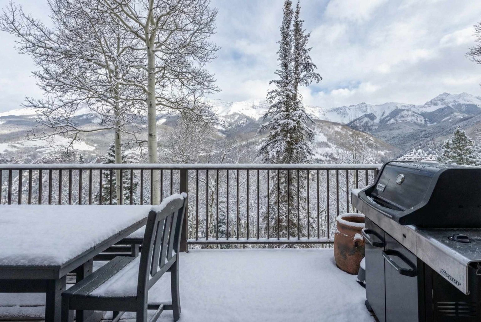 Mountain Village Vacation Rental