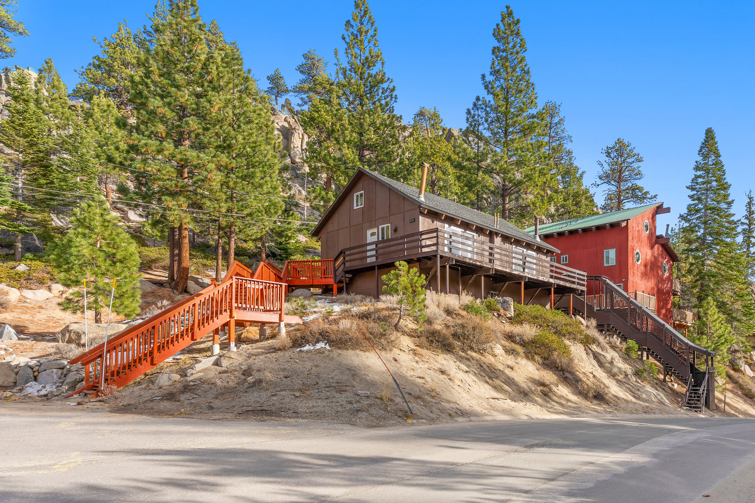 Stateline Vacation Rental