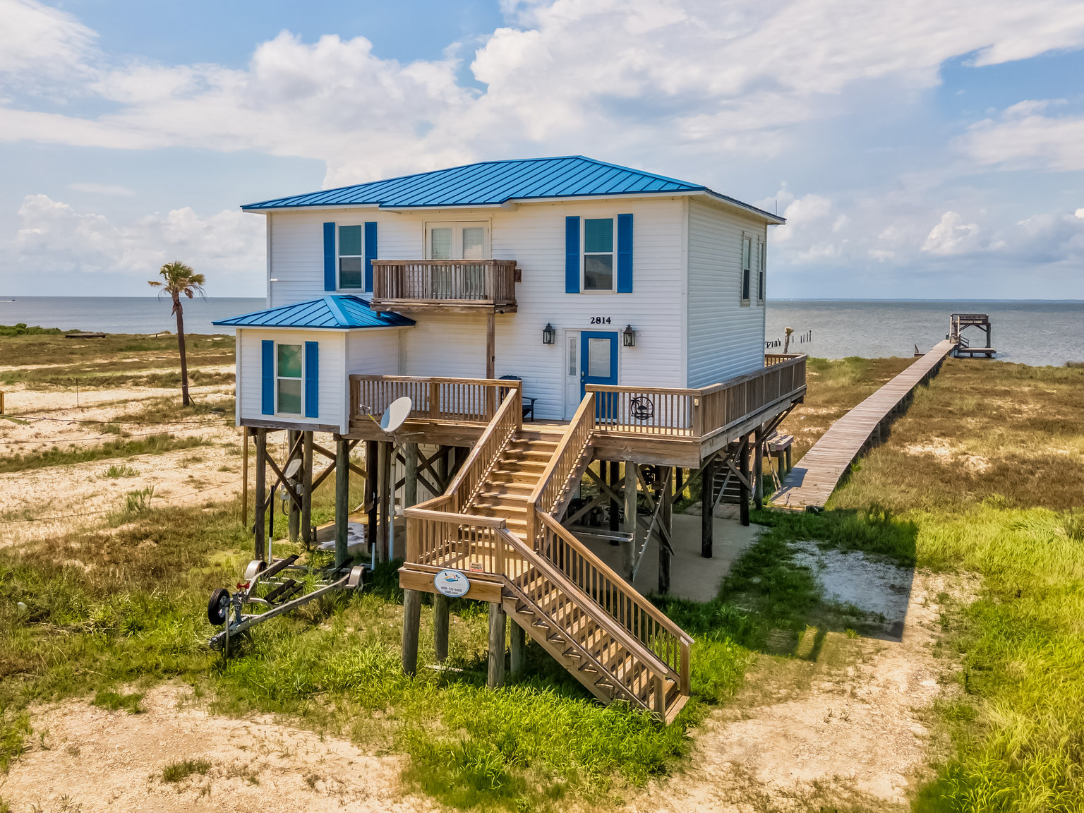 Dauphin Island Vacation Rental
