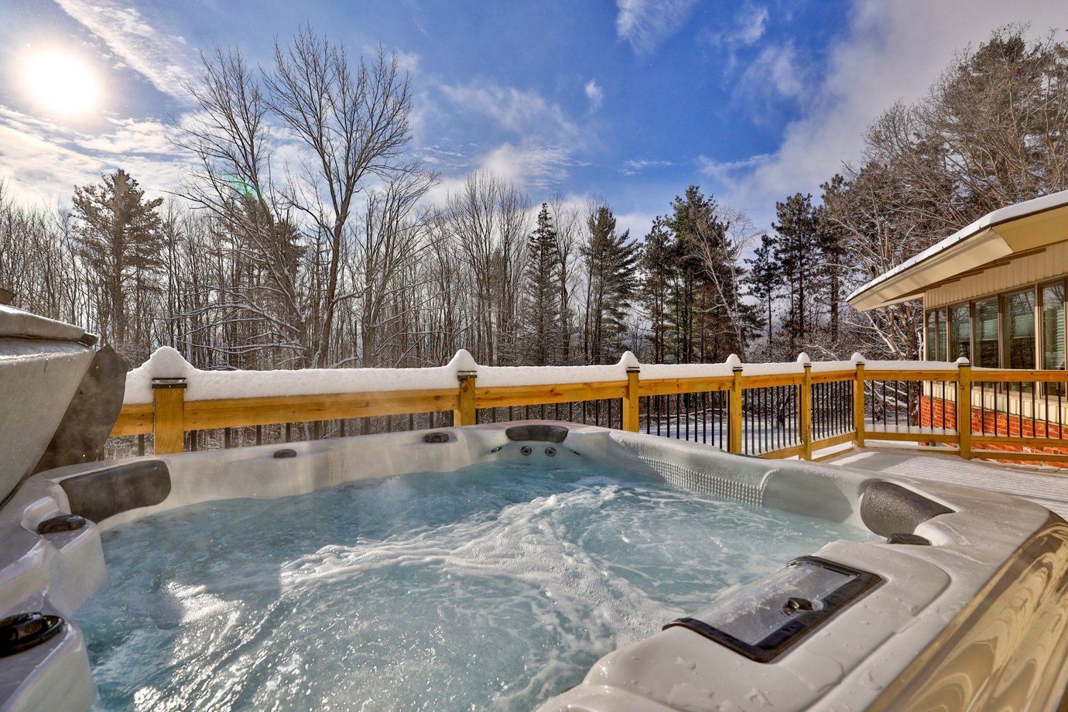 Mendon Vacation Rental