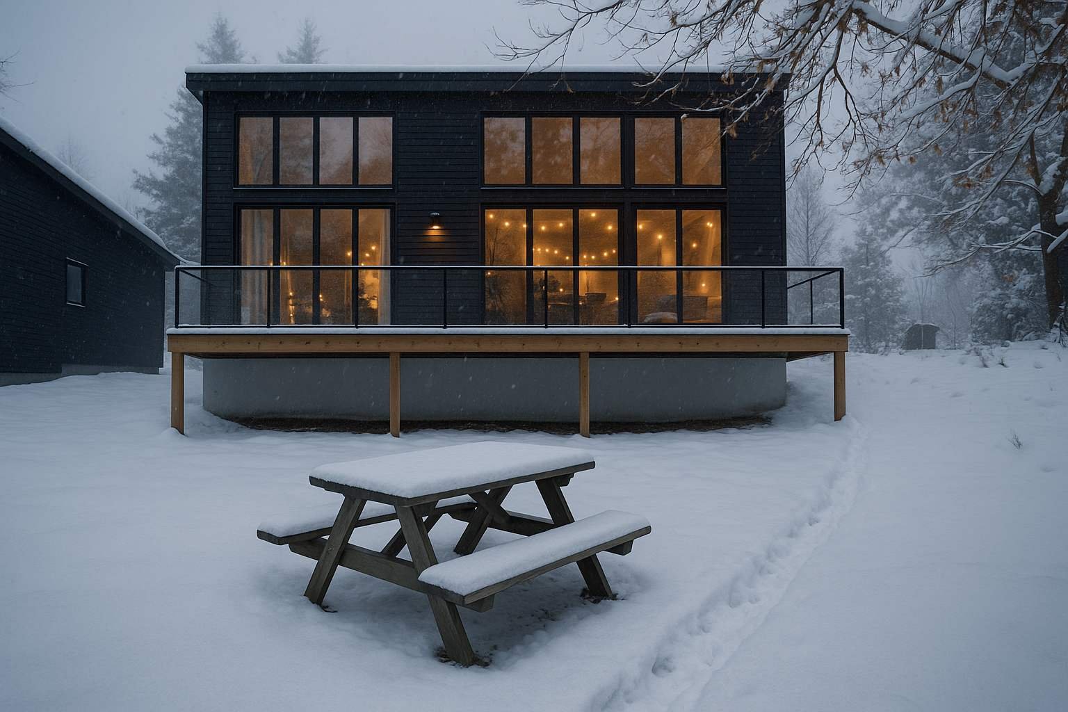 Lakefield Vacation Rental