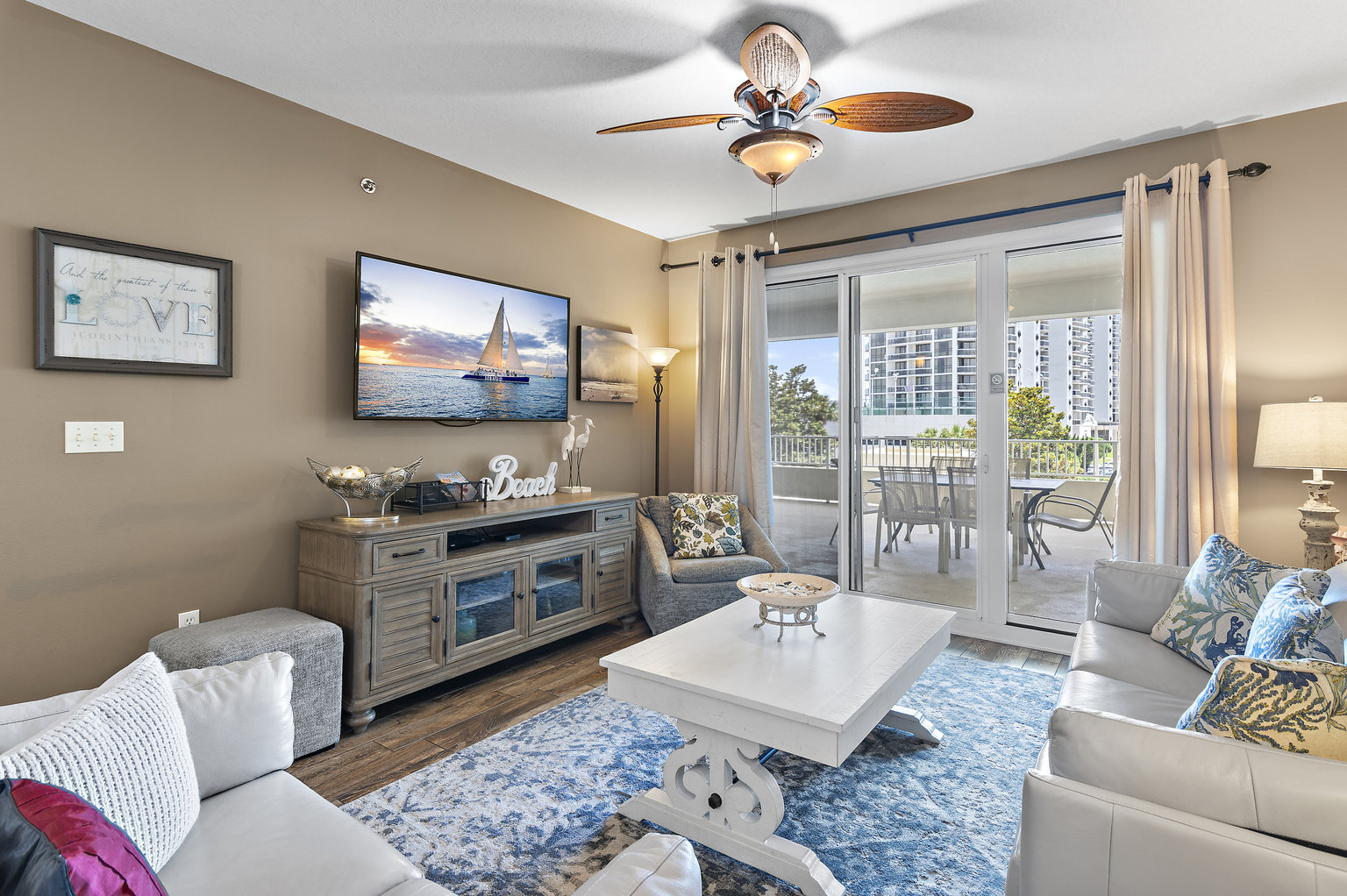 Miramar Beach Vacation Rental