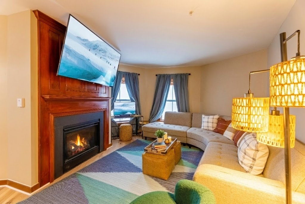 Snowshoe Vacation Rental
