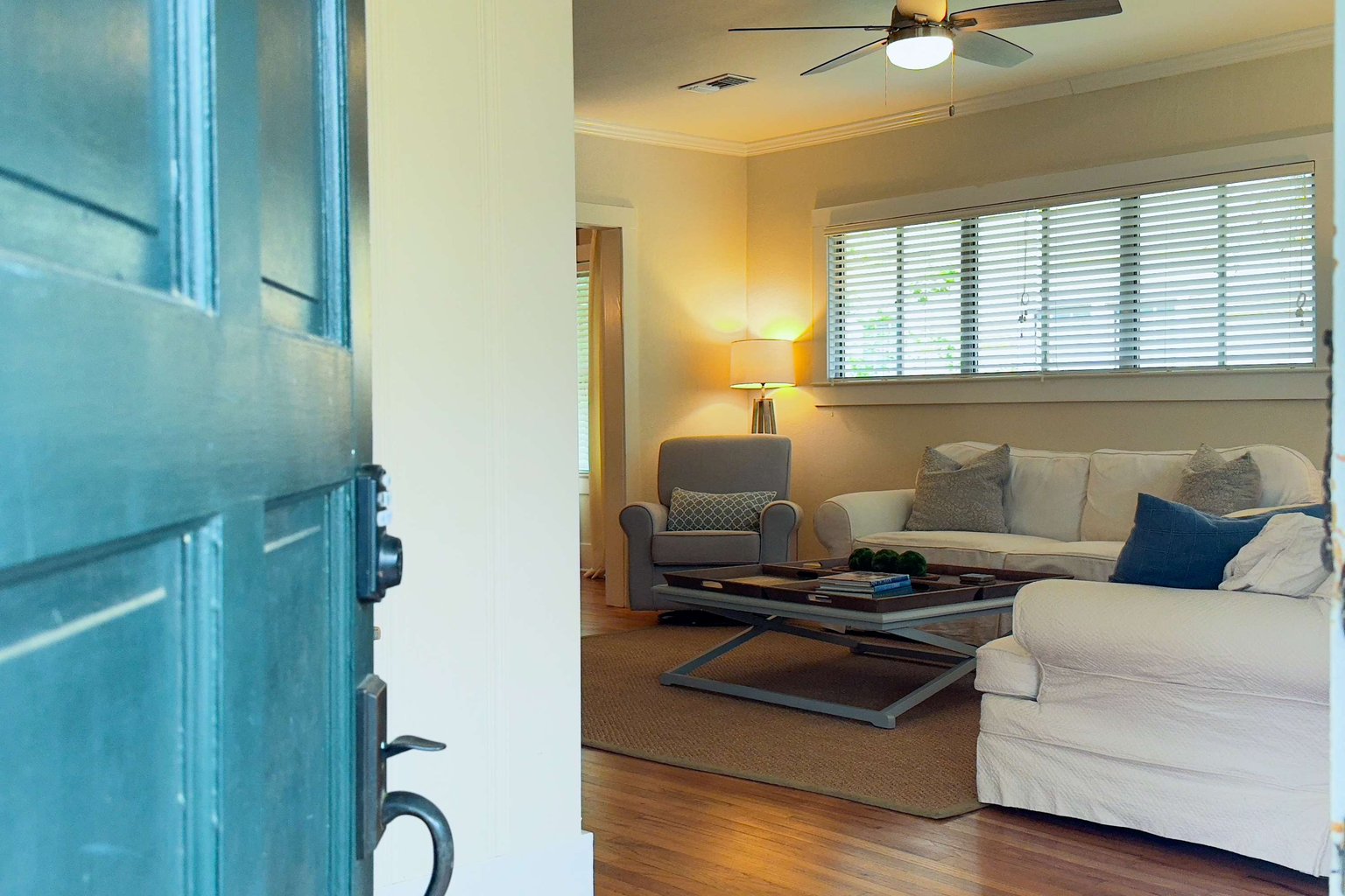 Mobile Vacation Rental