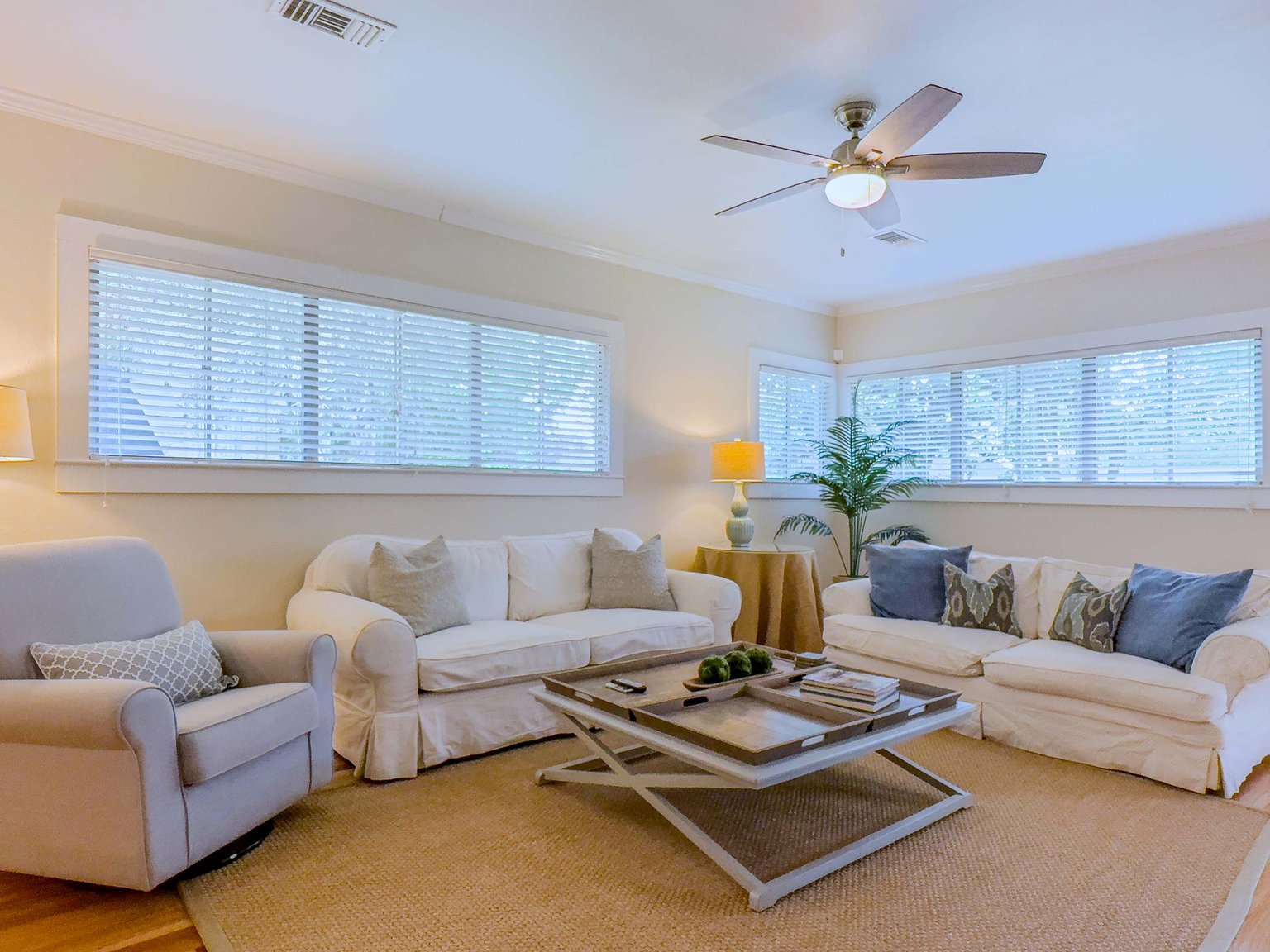 Mobile Vacation Rental