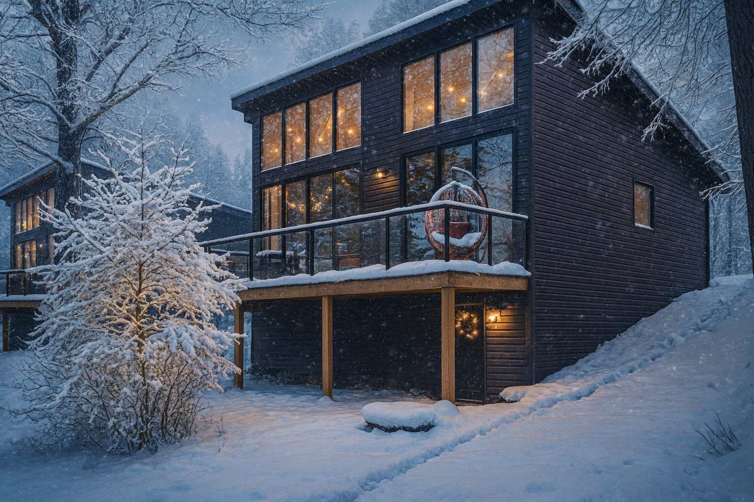 Lakefield Vacation Rental