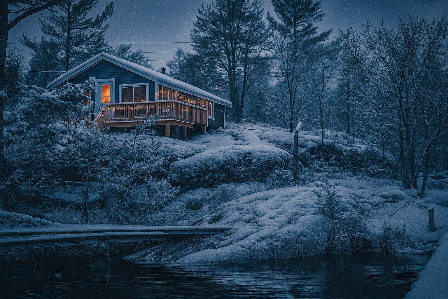 Nobel Vacation Rental