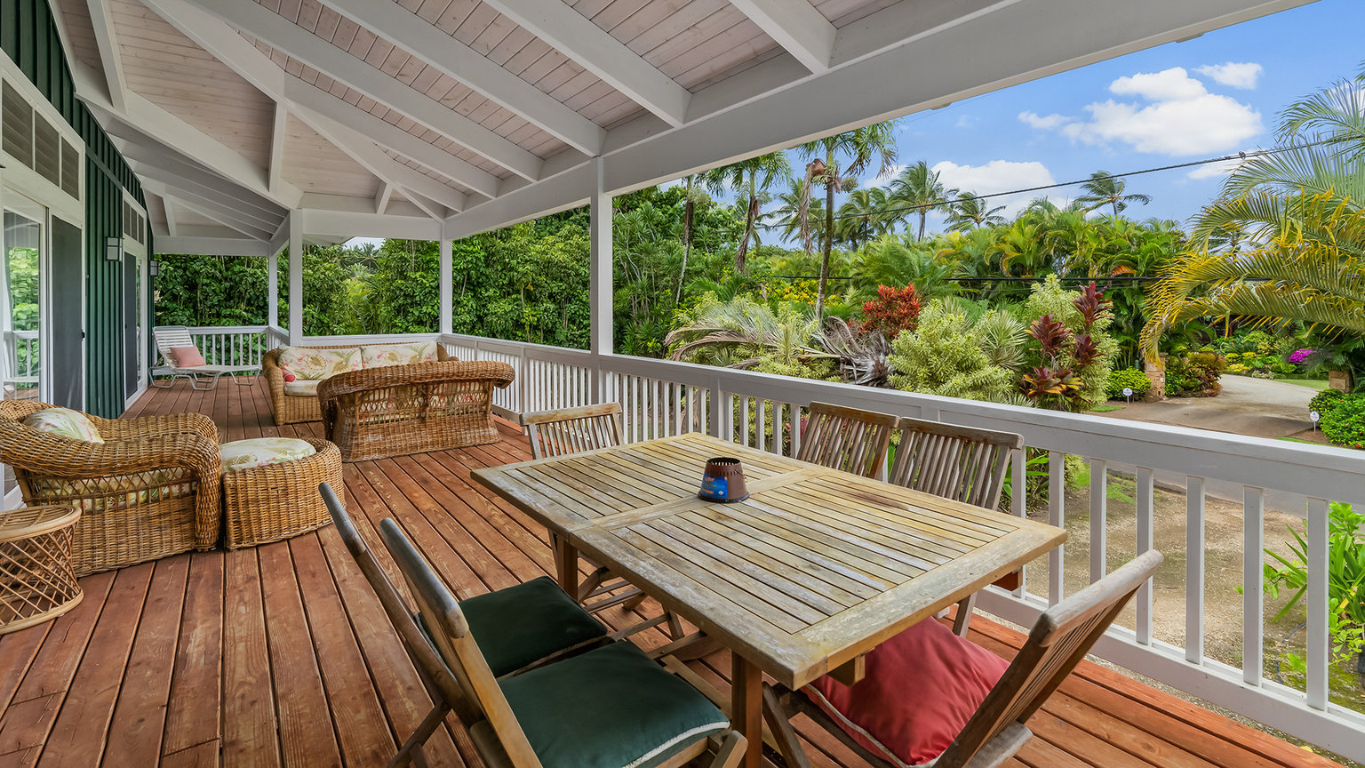 Kilauea Vacation Rental