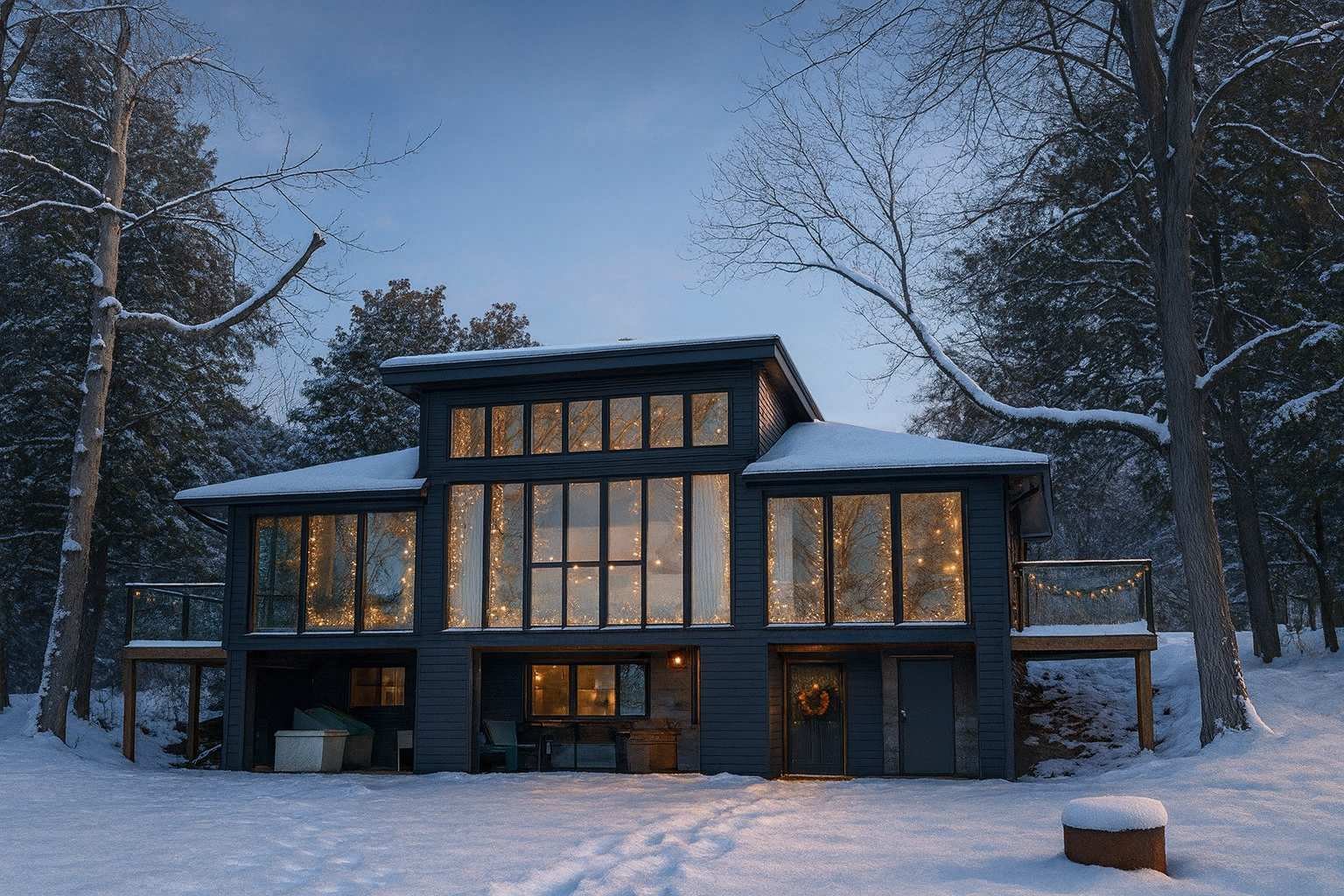 Lakefield Vacation Rental