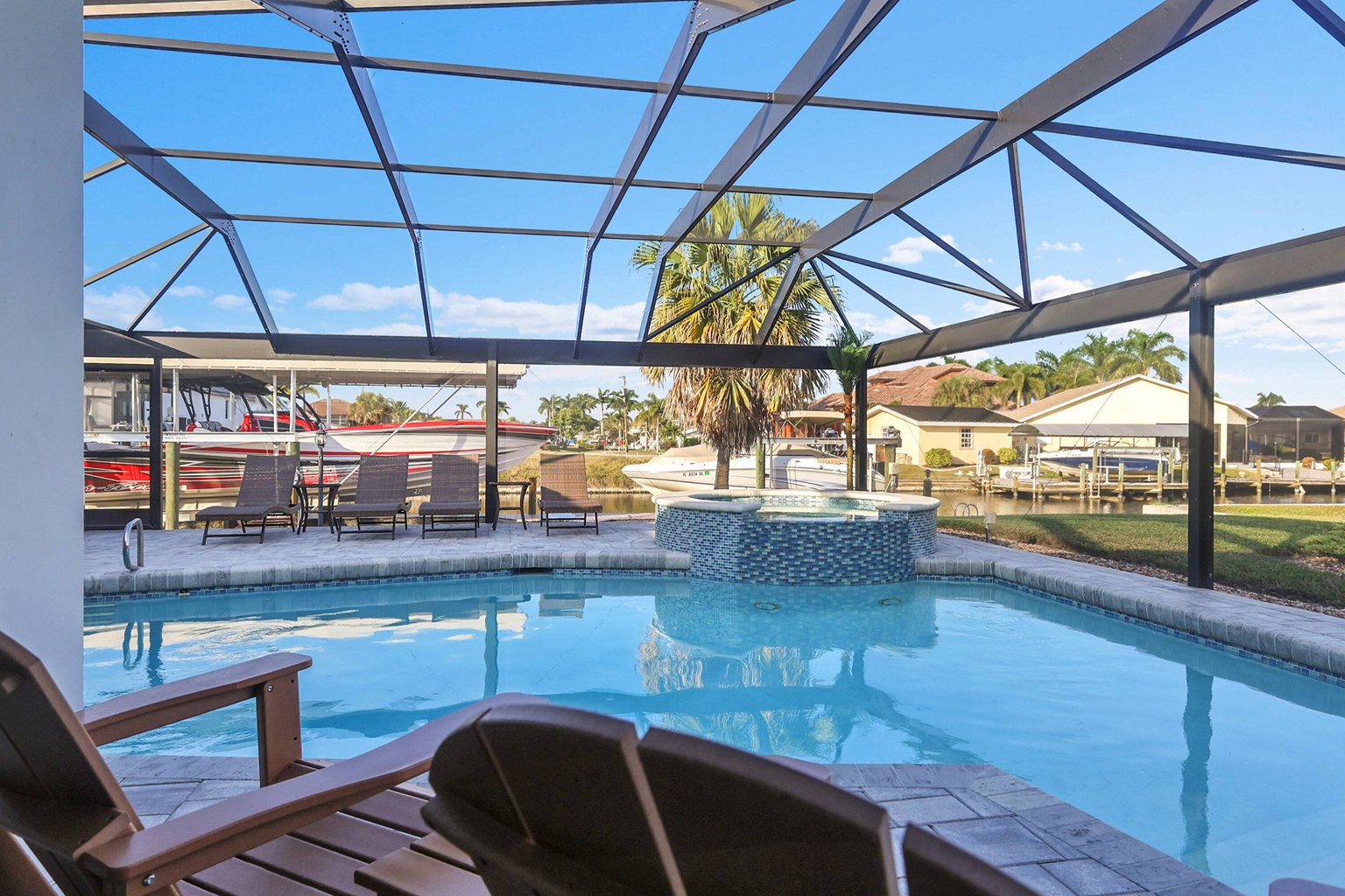 Cape Coral Vacation Rental