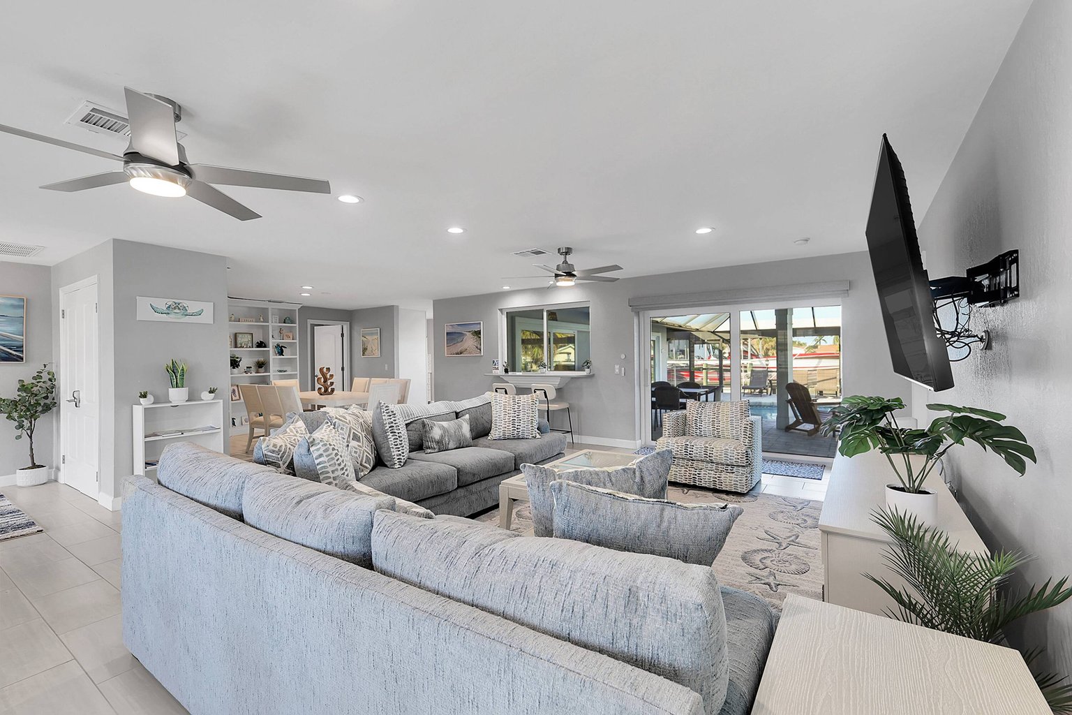 Cape Coral Vacation Rental