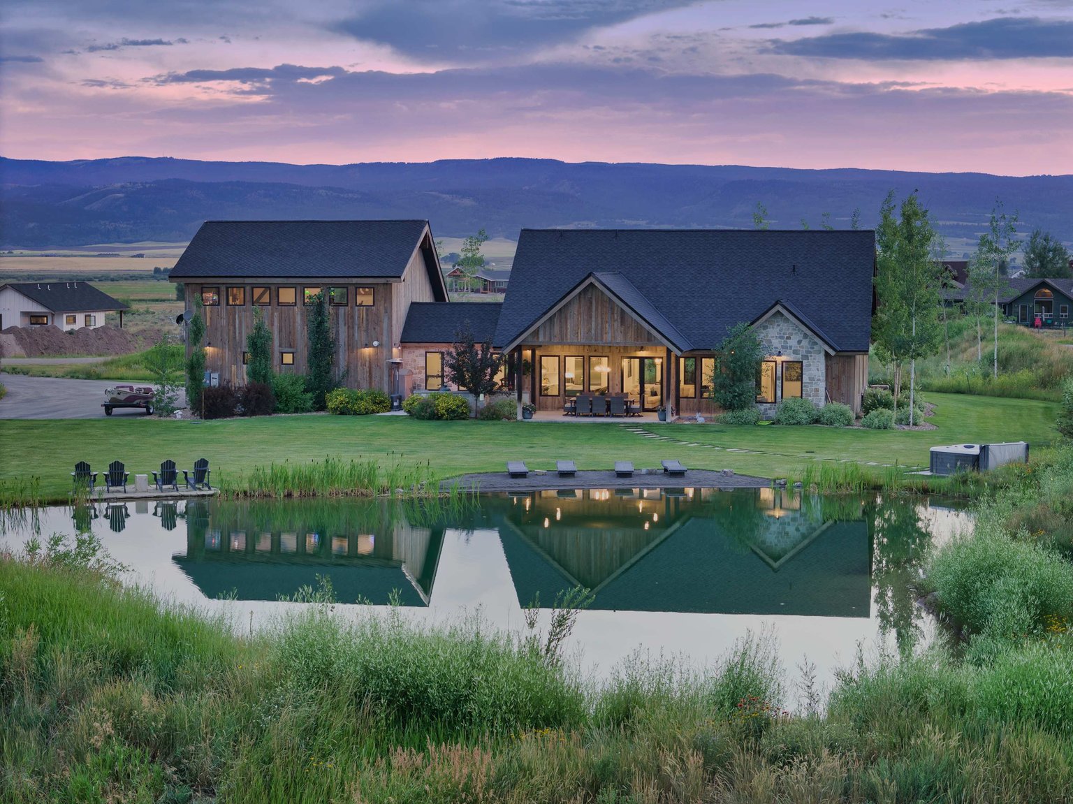 Tetonia Vacation Rental