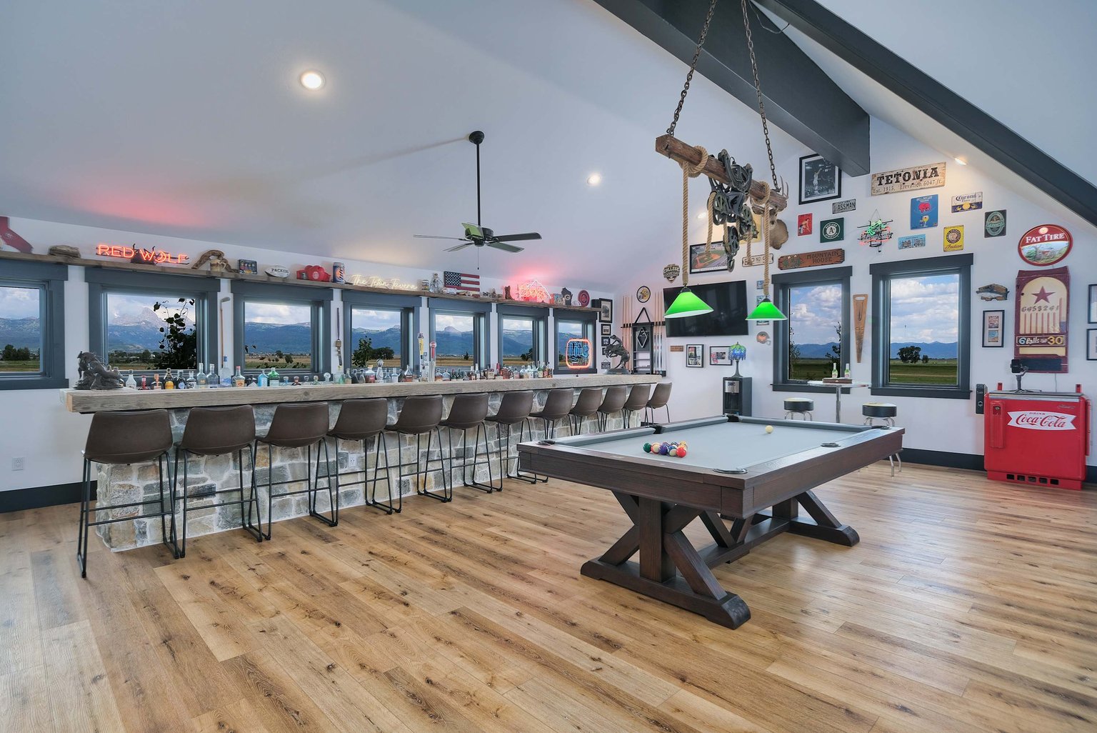 Tetonia Vacation Rental