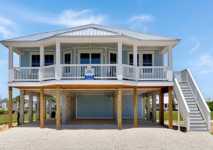 Mexico Beach Vacation Rental
