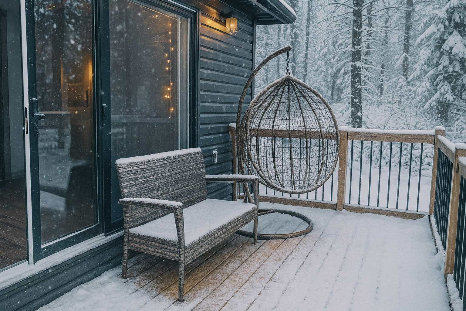 Lakefield Vacation Rental