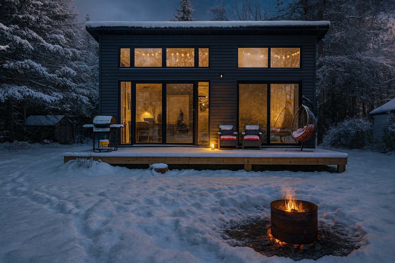 Lakefield Vacation Rental