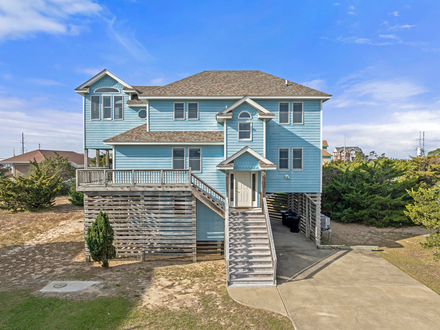 Waves Vacation Rental