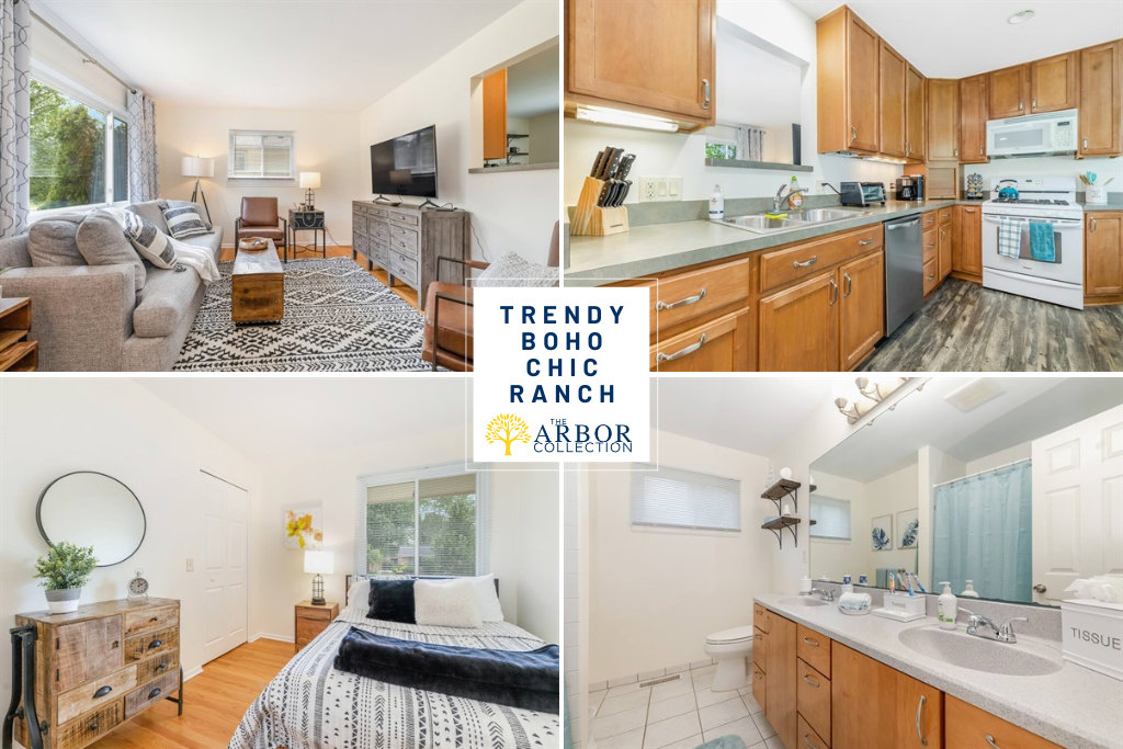 Ann Arbor Vacation Rental